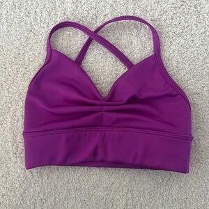 Tiger Friday Purple Top